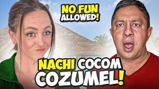 Nachi Cocom Cozumel All-Inclusive Beach Club: Don't Come Here Looking for the Party