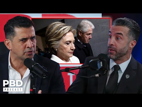 “Clintons Are Sending A WARNING” - Bill & Hillary CHALLENGE Comer Over Epstein Hearing