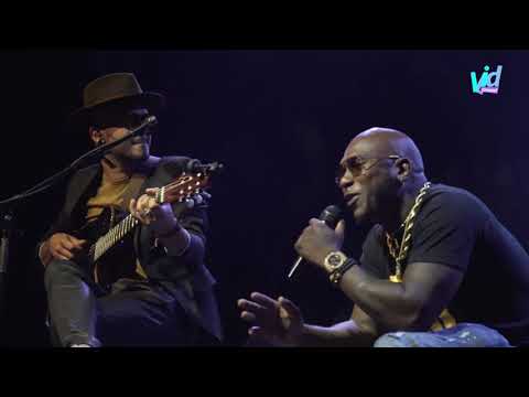 Sujeto Oro 24 + Zeo Munoz - Solamente ella Teatralmente