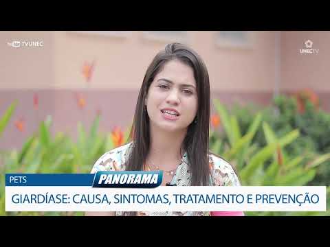 GIARDÍASE: TIRE SUAS DÚVIDAS