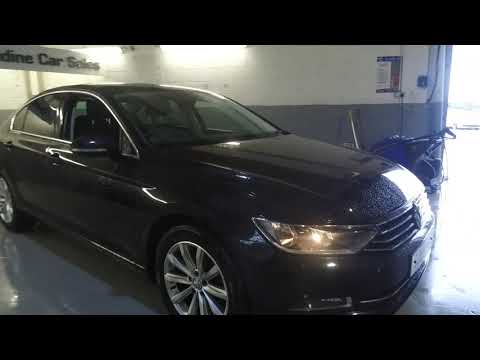 2016 Volkswagen Passat