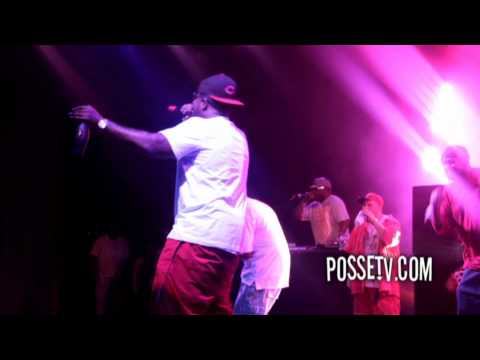 Ghostface Killah Ft Sheek Louch - Wu Block Live @ Prospect Park