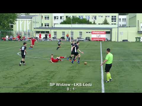 2019-05-18 - SP Widzew 2004 - ŁKS Łódź - II połowa