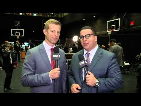 Raps tried, couldn't trade for Ennis