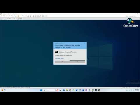 SCAP and STIG Scan Demonstration