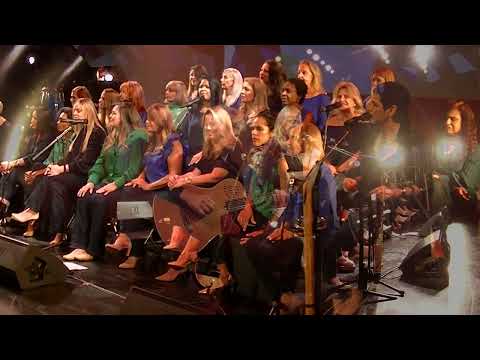 Brazilian Voices - Borzeguim (Tom Jobim) - Amazonas Concert - Environment Awareness and Conservation