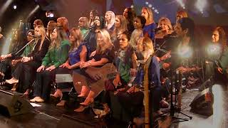 Brazilian Voices - Borzeguim (Tom Jobim) - Amazonas Concert - Environment Awareness and Conservation