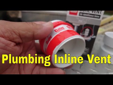 Plumbing Venting Made Easy