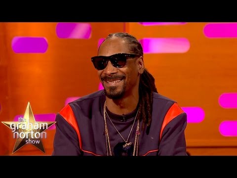 The Graham Norton Show: Pharrell's High Tale with Snoop & Stevie