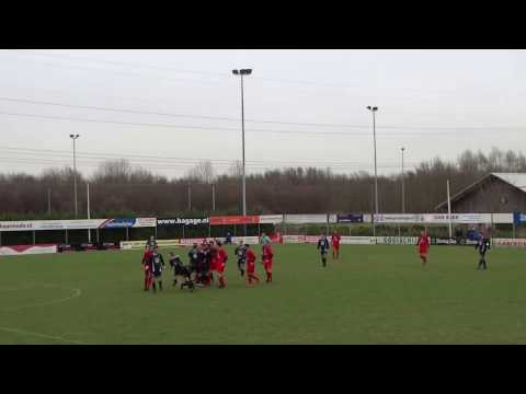 Vitesse Delft 1 - Forum Sport 1  0-1