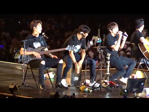 Isn't She Lovely - CNBLUE Between Us In Hong Kong