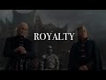 Rhaenyra And Daemon Targaryen Royalty