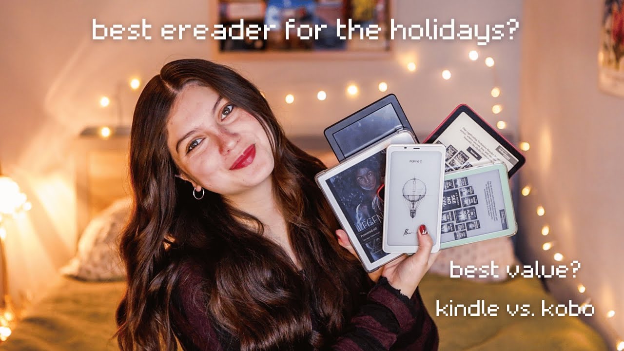 Ultimate E-reader Buyers Guide 2026 | kindles, kobos, boox