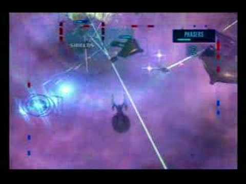 Star Trek : Encounters Playstation 2