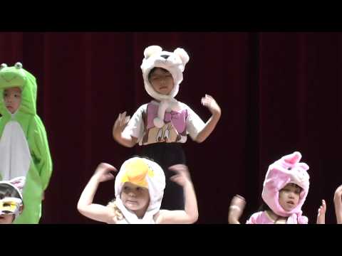 The Animals Sound Song