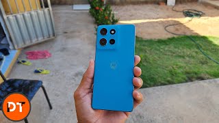 Primeiro Dia usando o MOTO G75 - Mais pontos NEGATIVOS do que POSITIVOS 😔