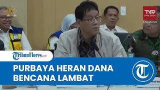 Menkeu Purbaya Heran Permintaan Anggaran Bencana Sumatera Lambat: Uangnya Ada, Tinggal Dipercepat