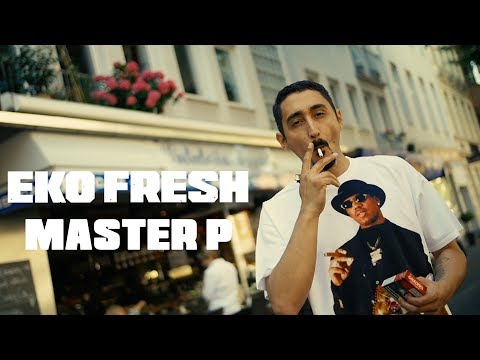 Eko Fresh - Master P (prod. by Hitnapperz)