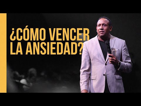 Como Vencer La Ansiedad? | Pastor Juan Carlos Harrigan