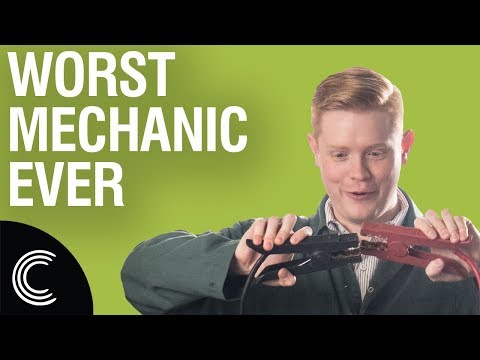 Worst Mechanic Ever