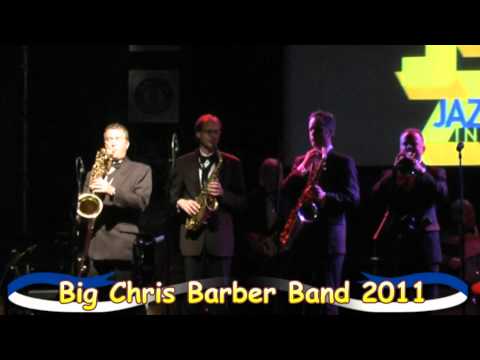 Big Chris Barber band 2011 - Merry Go Round - live in Berlin