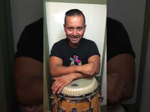 How to identify the CONGA TUMBAO in a Salsa song!