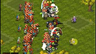 Royal Heroes GamePlay 7 THE END