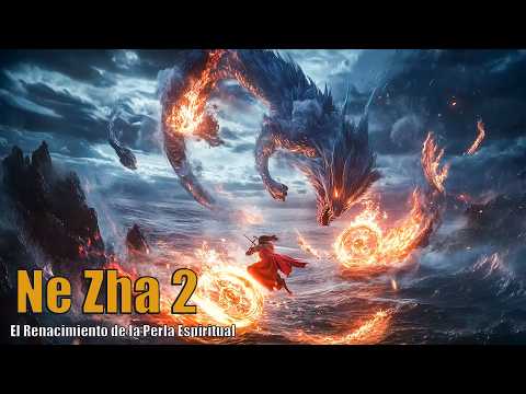 Ne Zha 2 | Pelicula de Accion y Fantasia Mito | Completa en Español HD