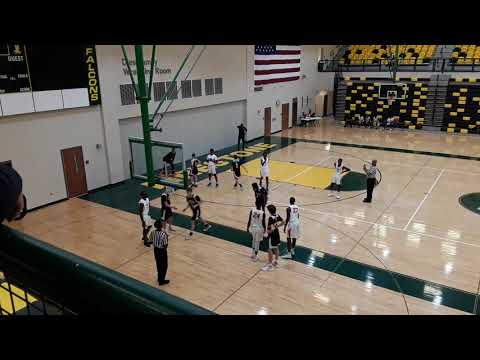 Nova Village vs Brampton Warriors. 04 26 19