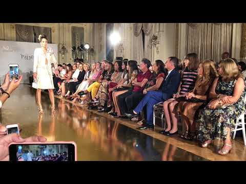 Pedro Palmas en Bridal Collection 2018