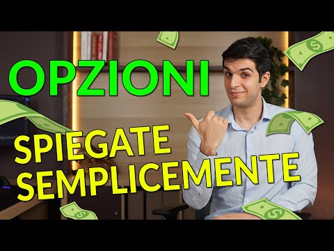 Le Opzioni spiegate ad un PRINCIPIANTE: Come funzionano?