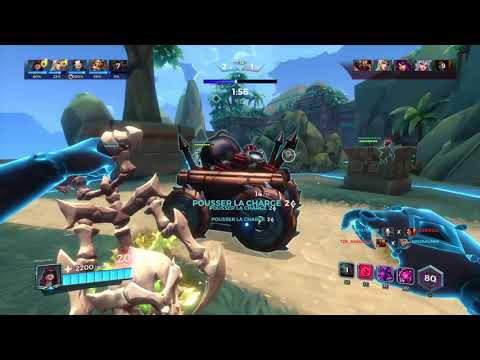 [Paladins] seris heal bien!
