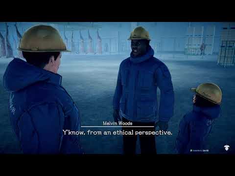 The Le Carre Welcome - Deadly Premonition 2 (02)