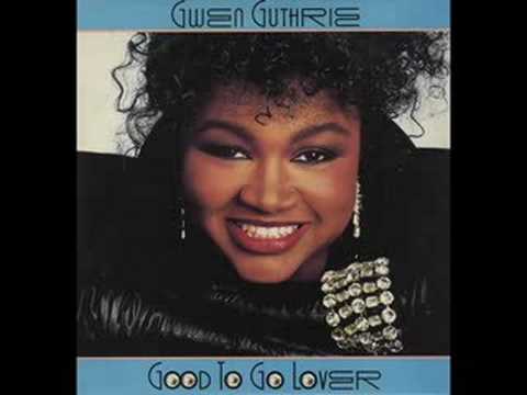 Gwen Guthrie - You Touched My Life