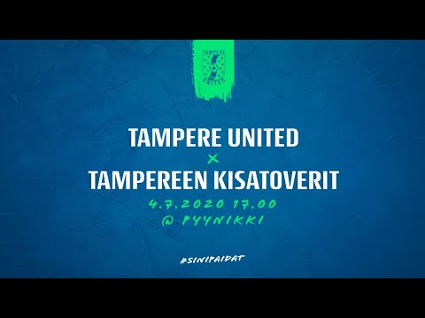 TamU - TKT / Kolmonen / 4.7.2020 klo 17:00 Pyynikki
