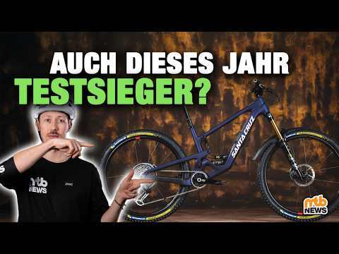 Zu schnell für dich? Santa Cruz Hightower im großen Trail-Bike-Vergleich 2025