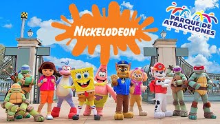 Download lagu 🎢 NICKELODEON LAND 2025 | Área Infantil Parque Atracciones de Madrid ✅ ¡Todas las Atracciones! mp3