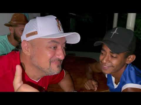 DEIXAMOS TIRINGA FALANDO SOZINHO E ELE FICOU FURIOSO | COMÉDIA SELVAGEM