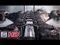 CGI Animated Shorts HD: "Fortress/Крепость"HD: - by Dima ...