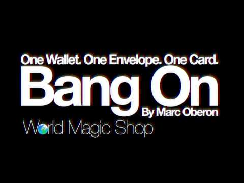 Bang On 2.0 by Marc Oberon