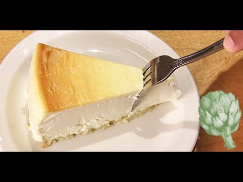 How to Make Perfect Cheesecake | Potluck Video