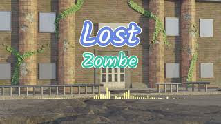 Zombe - Lost 【Progressive house】