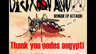 Thank You Aedes Aegypti For Kill JOSÉ SARNEY!