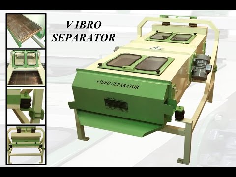 Vibro Separator