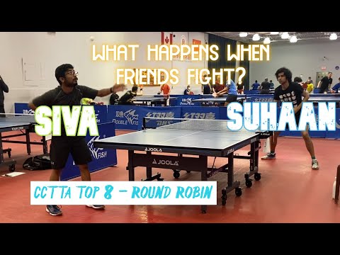Suhaan Gulati [2254] vs Siva Teja [1185] - Round Robin - CCTTA Top8 - 4th June 2023