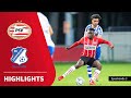 Samenvatting Jong PSV - FC Eindhoven (23-08-2021)