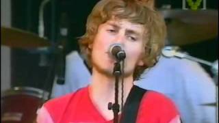 Jebediah - Trap Door (live)