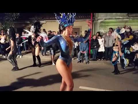 Kan-kans 2018 @ carnaval de válega