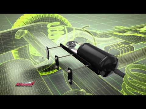 100% Bolt-On Air Horn System For Jeep Wranglers 2007 & Up