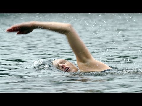 The health benefits of outdoor swimming | Brave Waters | Documentary